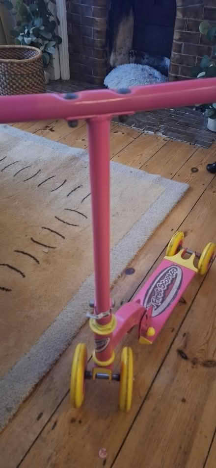 Photo of free First scooter (Streatham SW16) #1