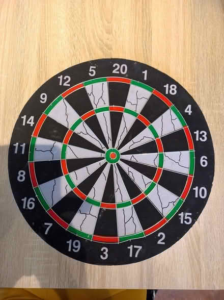 Photo of free Dart Board (Killiney) #1