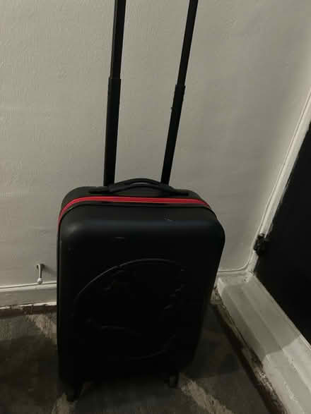 Photo of free Black suitcase cabin size SW9 (SW9) #2