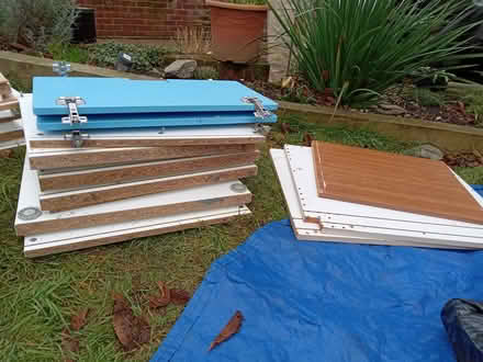Photo of free Laminated MDF (DA4) #2