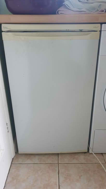Photo of free Old under counter freezer (Tuffley GL4) #2