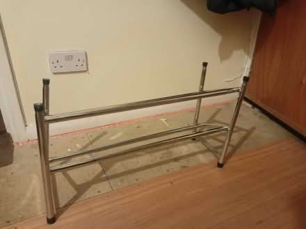 Photo of free Shoes shelf (FK7) #1