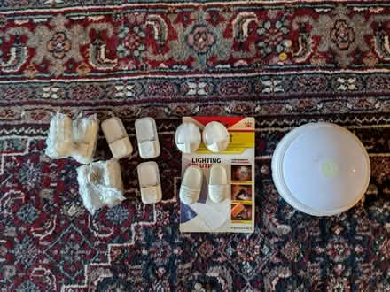 Photo of free Assortment of little lights (Upper East Side, Yorkville) #1