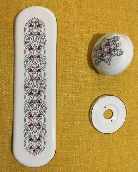 Photo of free Coalport Door Furniture (Starbeck HG1) #1