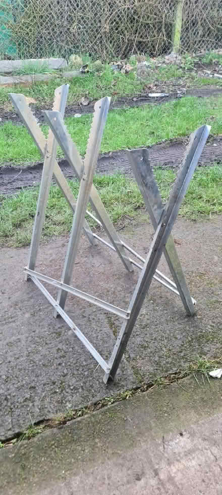 Photo of free Foldable saw horse (Fishponds BS16) #1