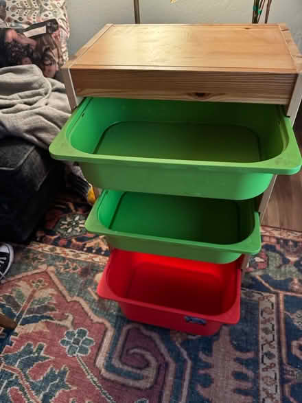 Photo of free Kids Storage Shelf (Upper Millsmont) #1