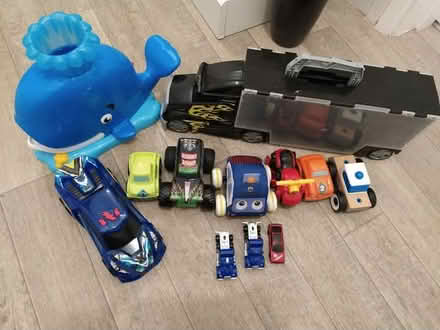 Photo of free Toy bundle (Lichfield WS14) #1