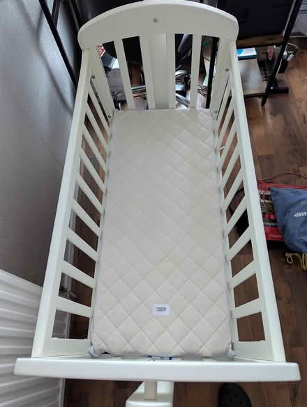 Photo of free Mamas & Papas Crib (Denton M34) #2