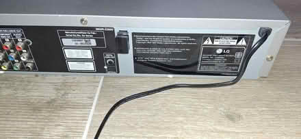 Photo of free DVD and VHS player (SM4) #2