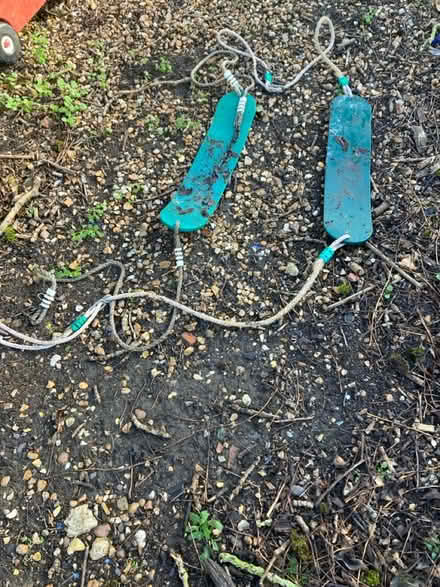 Photo of free Swings no frame (Kempston west end) #2