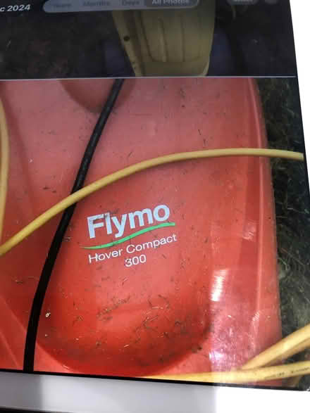 Photo of free 2 lawnmowers (Lewes BN7) #2