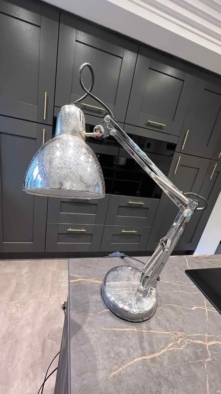 Photo of free Two identical angle poise lamps (Colchester CO4) #2