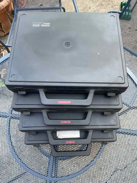 Photo of free Photographic Slide storage cases (HA2) #2