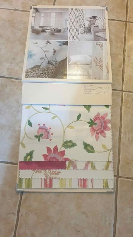 Photo of free Showroom sample books (Tuffley GL4) #1