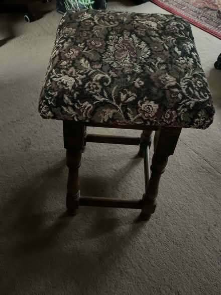 Photo of free High stool, 62 cm high, OX4 (East Oxford OX4) #1