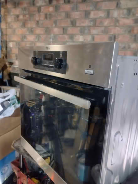 Photo of free AEG electric oven (DH3) #1