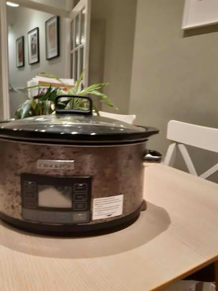 Photo of free Crockpot large slow cooker (South Norwood, SE25) #1