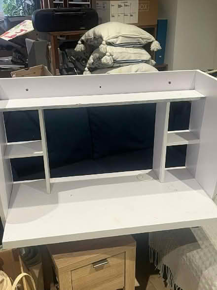 Photo of free Wall-mounted desk or dressing table (Shoreham-by-Sea BN43) #1