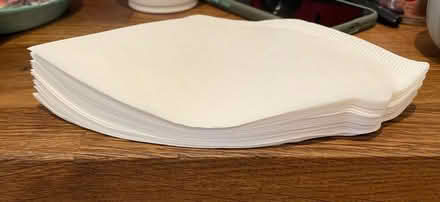 Photo of free Coffee filter papers (West Hill BN1) #2