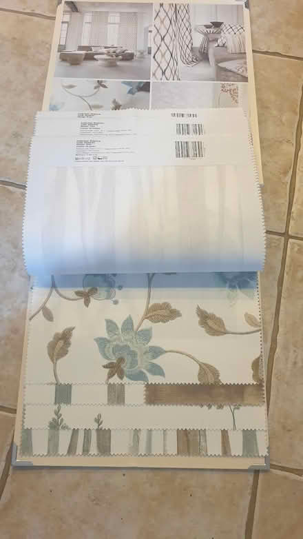 Photo of free Showroom sample books (Tuffley GL4) #4