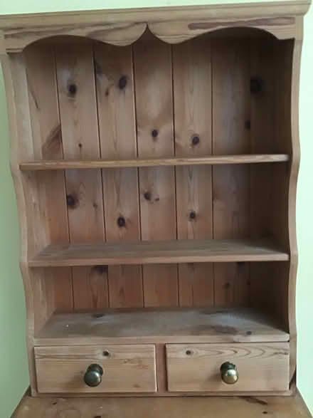 Photo of free Small Shelving Unit (Shefford SG17) #1