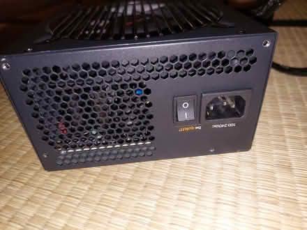 Photo of free bequiet! PURE POWER 11 400W PSU (Broomhall S3) #4