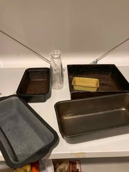 Photo of free Selection of Baking Tins/Cases (Dublin) #1