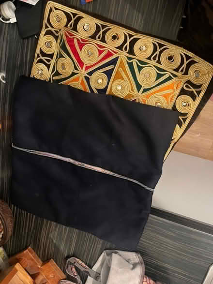 Photo of free Two cushion covers (Cannonmills EH7) #3
