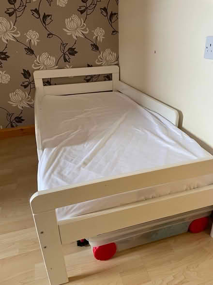 Photo of free Toddler bed (Dawlish warren) #3