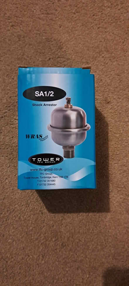 Photo of free Shock arrestor (Poolbrook WR14) #1
