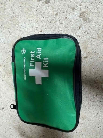 Photo of free First aid kit (Cam GL11) #2