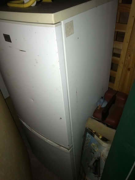 Photo of free Upright Freezer (Mendham IP20) #1