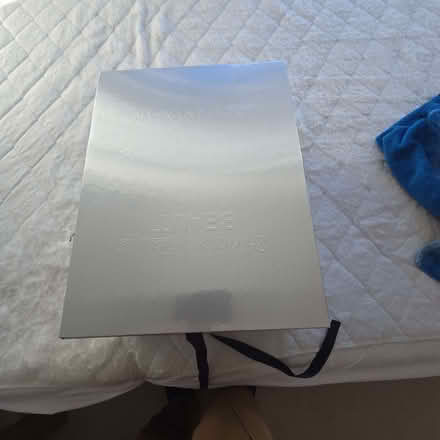 Photo of free Advent calendar used, empty, ideal for next Christmas (Wheelock CW11) #2