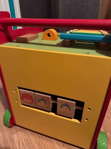 Photo of free Baby walker (Bootle) #2