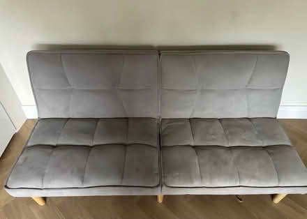 Photo of free Sleeper couch (Sm45pn) #1