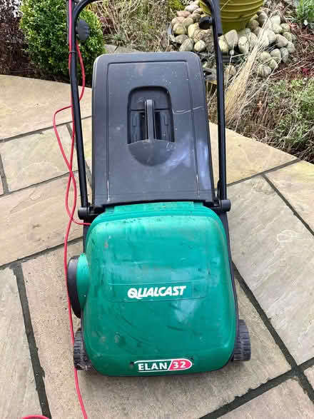 Photo of free Qualcast Elan 32 Electric lawn mover (Hutton PR4) #1