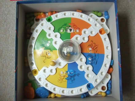 Photo of free Frustration game (Jennyfield HG3) #2