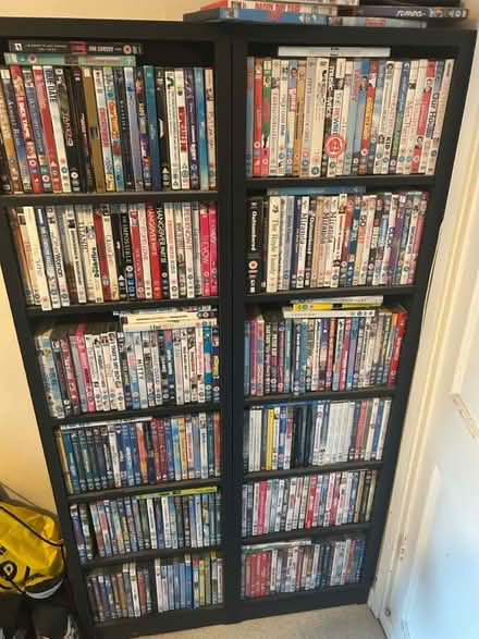 Photo of free Dvds (Ip33) #1