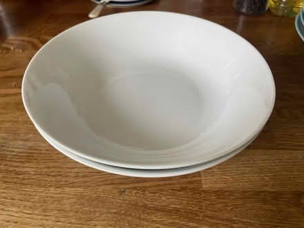 Photo of free White bowls (West Hill BN1) #1