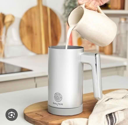 Photo of milk frother (Bradwell Common MK13) #1