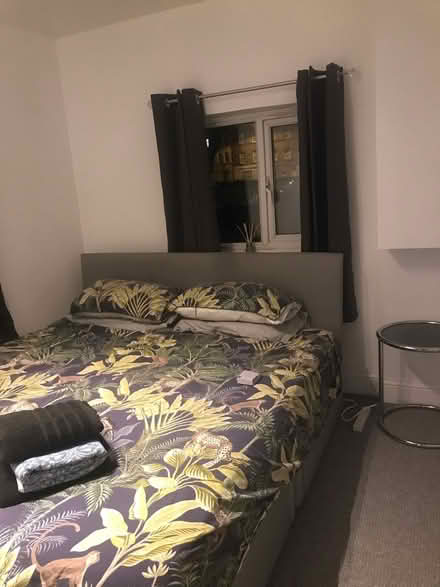 Photo of free Super queen bed and mattress (Norwood Junction) #1
