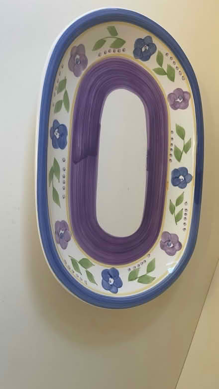 Photo of free Serving dish (Bowie Highbridge) #1