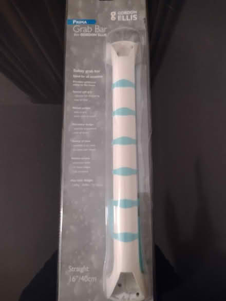 Photo of free Hand rail/grab bar (North Kensington W10) #1