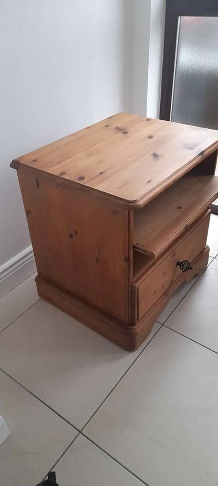 Photo of free Pine tv unit (Dublin12) #2