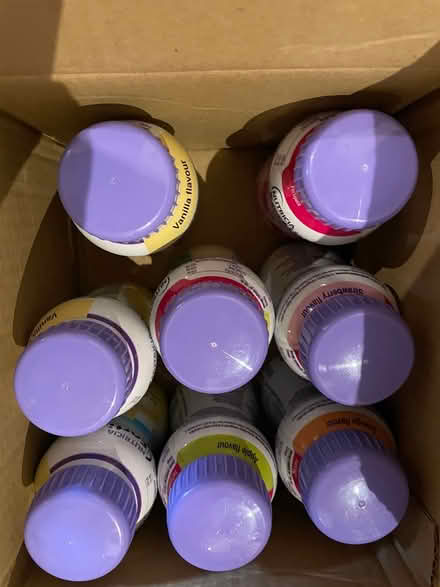 Photo of free Nitricia Fortisip x50 (Snitterfield, CV37) #3