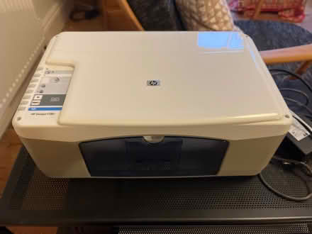Photo of free HP Deskjet F380 printer (Horsham RH13) #2
