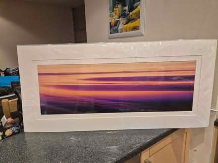 Photo of free Large photo of a sunset over water (Yeadon ls19 7dn) #3