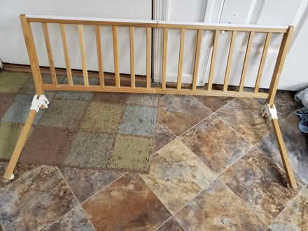 Photo of free Bed rail, Zipcode 20905 #1
