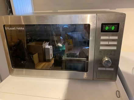 Photo of free Combi microwave oven (Five Ashes, Mayfield TN20) #1