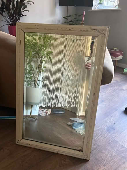 Photo of free Large old mirror (Kings heath, B14) #3